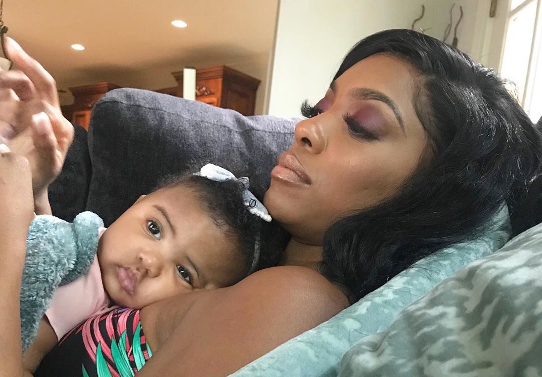 'Call Her Pediatrician, Not Run to Social Media': Porsha Williams