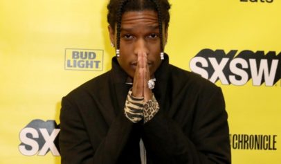 A$AP Rocky Thanks Crowd, Supporters for Their Backing in His First Performance Since Release