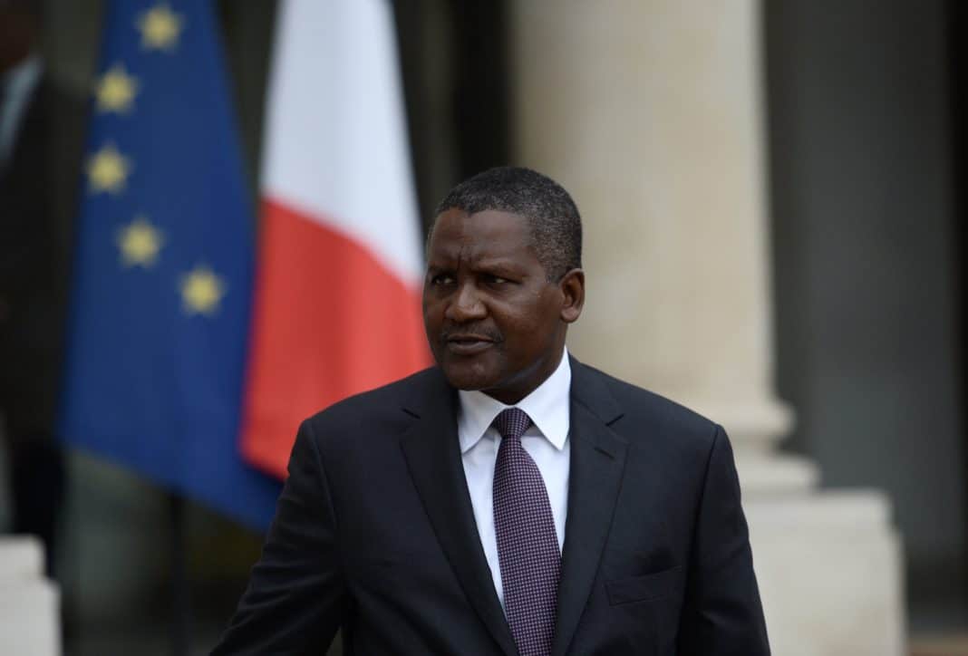 Who Is Aliko Dangote?