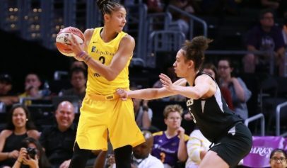WNBA Players Will Appear On NBA 2K