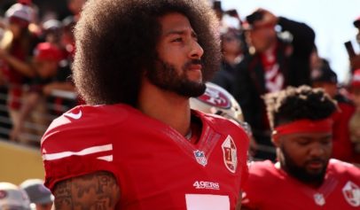 Colin Kaepernick Opens Up About the Incident That Sparked His Activism, Youth Camp