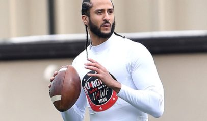 Still Ready': Colin Kaepernickâ€™s New Workout Video Shows That He's NFL-Ready