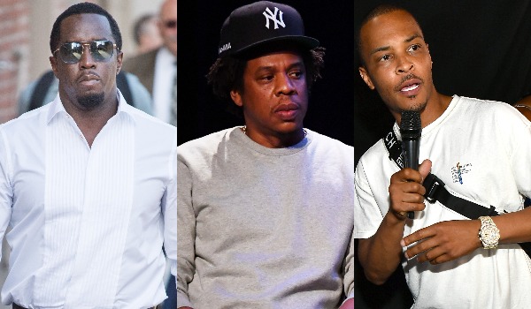 Sean Diddy Combs, T.I. Spring Forward to Cape for Jay-Z over His NFL ...