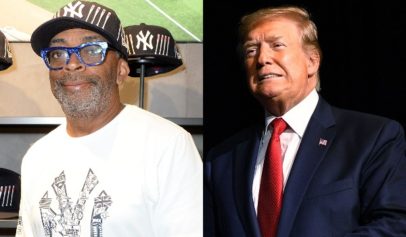 It's Not Even a Question Anymore': Spike Lee Speaks on Donald Trump Being a White Supremacist