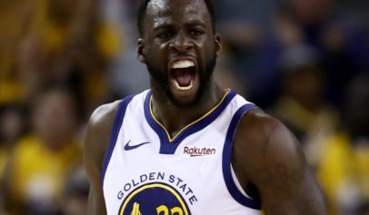 Draymond Green Reportedly Agrees to $100 Million Contract Extension With the Golden State Warriors