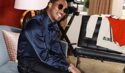 Future Is Selling Pieces From His Closet, Giving Proceeds to His FreeWishes Charity