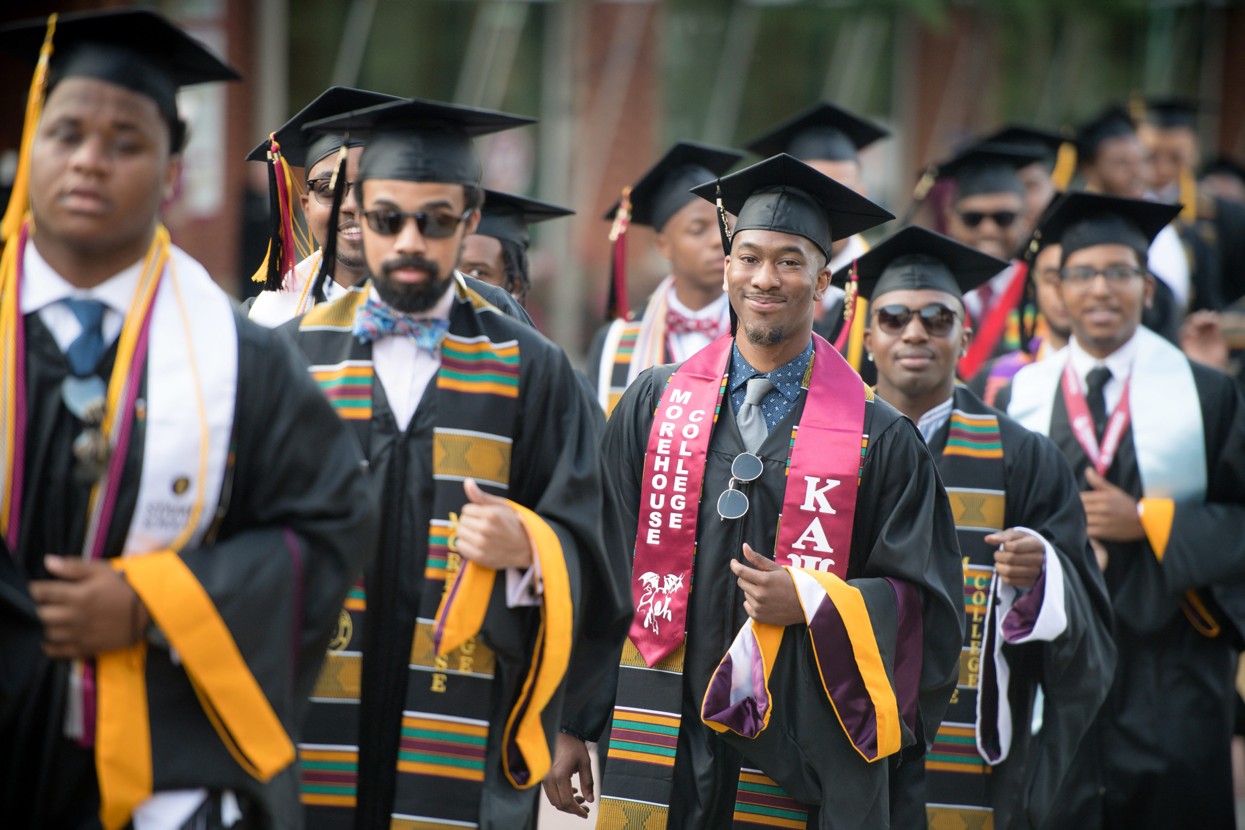 Morehouse College Launches Fund Aimed at Mitigating Impact of Student