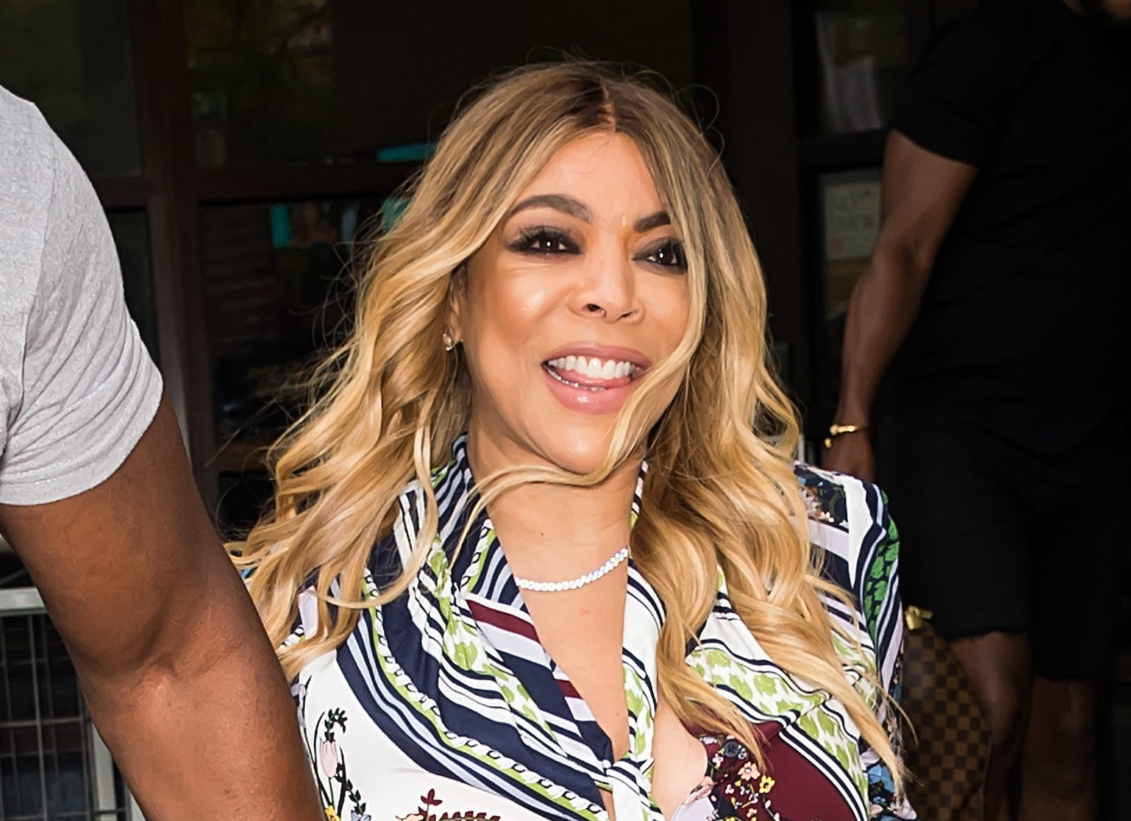 Wendy Williams Without Makeup Mugeek Vidalondon