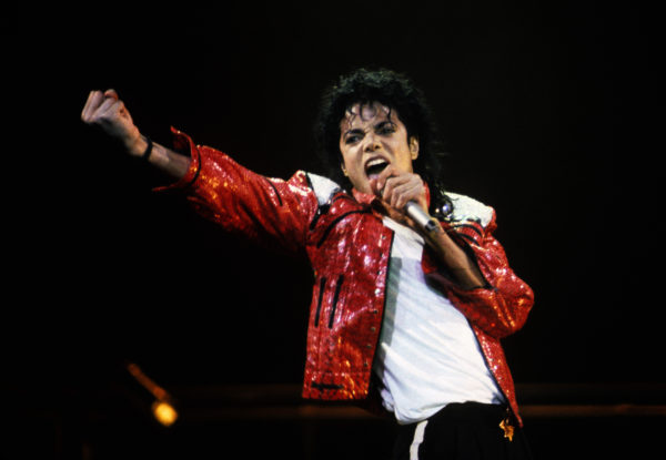 "Michael" biopic shatters box office records.