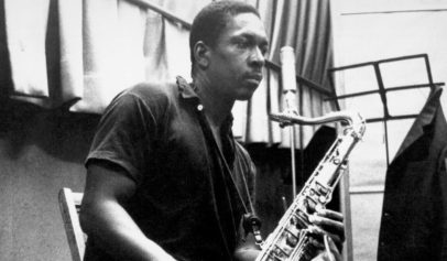 John Coltrane's Previously Released Album 'Blue World' Soon To Be Available