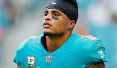 Miami Dolphinsâ€™ Kenny Stills Says He Got Death Threats After Calling Out the Team Ownerâ€™s Support of Trump