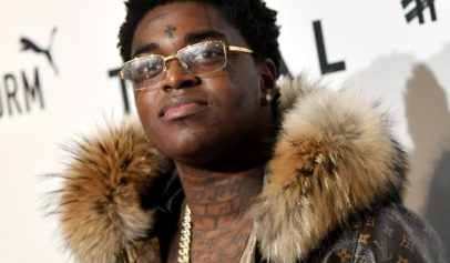 Kodak Black Facing 10 Years After Pleading Guilty to Charges Related to Falsifying a Gun Application