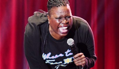Leslie Jones Announces New Comedy Special On Netflix: 'It's Going to Be So Good'