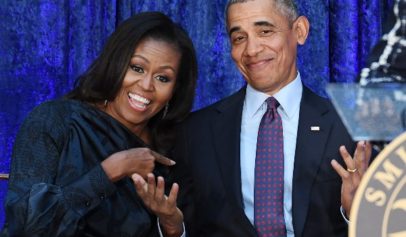 The Obamas Talk About First Project 'American Factory' Under Their Netflix Deal