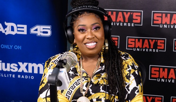 'The Time Wasn't Then': Missy Elliott Explains Why This Year Was the ...