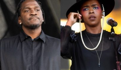 Pusha T Launches New Campaign and Song With Lauryn Hill to Free Drug Prisoners Under Three-Strikes Law