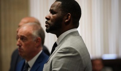 R. Kelly Denied Bond in New York City on Charges There