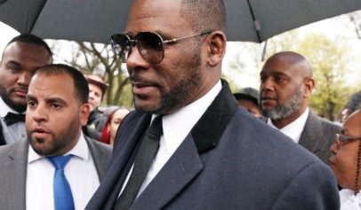 R. Kelly Charged With New Sex Crimes By Minnesota in Incident Dating Back to 2001