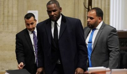 He's Not a Fighter': R. Kelly in Low Spirits While Locked Up in Solitary Confinement