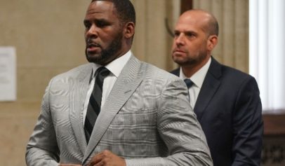 R. Kelly Judge Grants Gag Order to Prevent Case Being â€˜Tried in the Public Domainâ€™