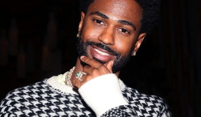 Big Sean Donates a New  $100,000 Studio to the Boys & Girls Club of Detroit in His Old Neighborhood