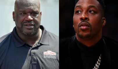 It's Irrelevant': Dwight Howard Responds to Shaquille O'Neal's Bringing Up His Name in Recent Back-and-Forth with Kobe Bryant