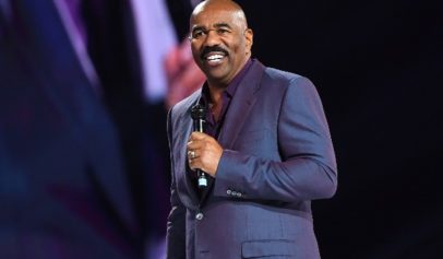 This is Just the Beginning': Steve Harvey Is Bringing 'Family Feud' to Africa