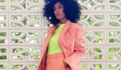 One of the Flyest': Tracee Ellis Ross Has Fans Going Crazy Over Her 'Suited and Booted' Look