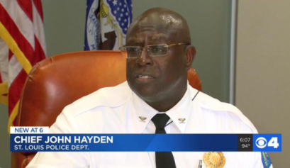 Police Chief John Hayden