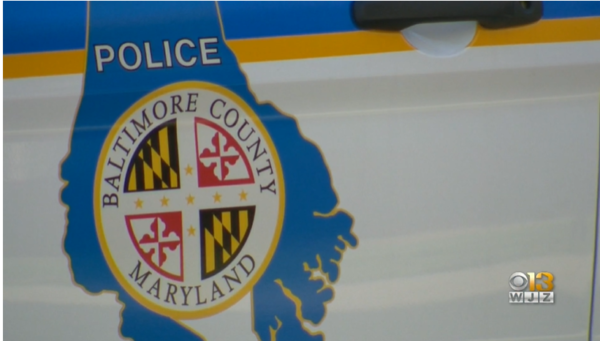 DOJ Sues Baltimore County Police