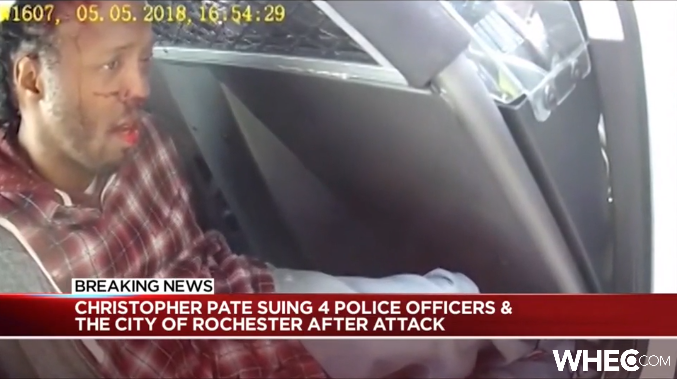 Rochester Man Attacked, Beaten By Police In Case Of Mistaken Identity ...