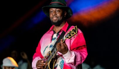 Wyclef Jean Has a New Netflix Movie About Escaping Poverty