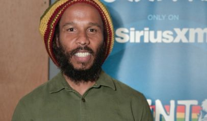 Ziggy Marley Reveals Father Bob Marley Let Him Smoke Weed as a 9-Year-Old