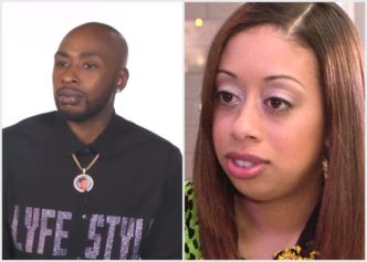Who Raised You': 'Black Ink Crew' Fans Blast Ceaser After Failing to Tell His Ex She's 'Beautiful' Amid Plastic Surgery Conversation