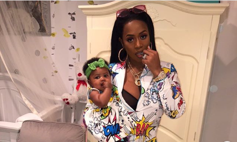 She S On The Move Remy Ma And Papoose S Infant Melts Hearts
