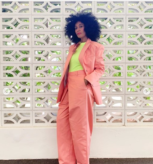 'One of the Flyest': Tracee Ellis Ross Has Fans Going Crazy Over Her ...
