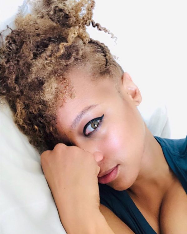 Yes Natural Hair!': Tyra Banks' 'Real' Beauty Leaves Fans Mesmerized