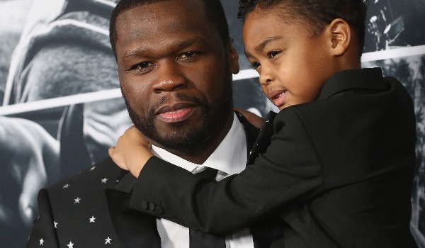 “That S--t Is Wack”: 50 Cent Criticized for Buying His 7-Year-Old Son ...