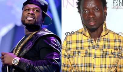 â€˜Just Payâ€™: 50 Cent Sends One of His â€˜Big Neegasâ€™ to Collect From Michael Blackson, Comedian Beefs Up Security