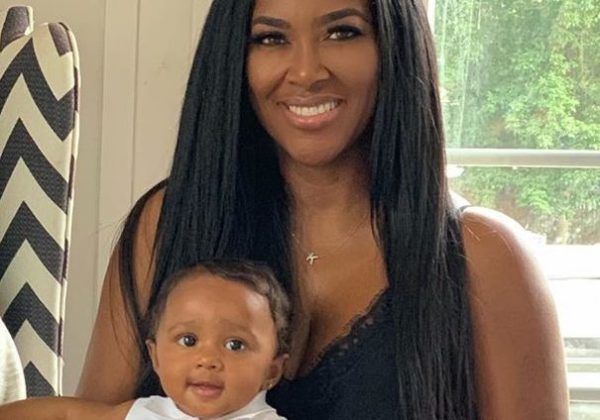 'Bonjour Brooklyn': Kenya Moore and Daughter Brooklyn Are All Smiles as ...