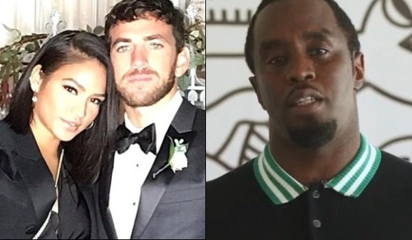 Somebody Check On Diddy Cassie Marries Alex Fine In Surprise Malibu Wedding 