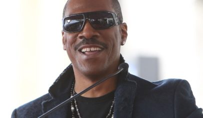 Eddie Murphy Plans Stand- Up Comedy Tour For 2020