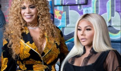 Say What? Lil' Kim and Faith Evans May Be Going On Tour Together