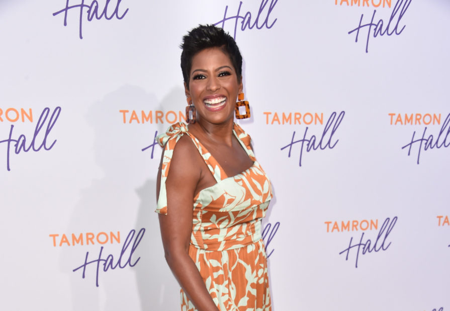 tamron hall