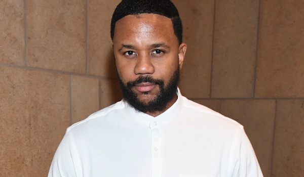 Hosea Chanchez, who's probably best known for playing Malik Wright...