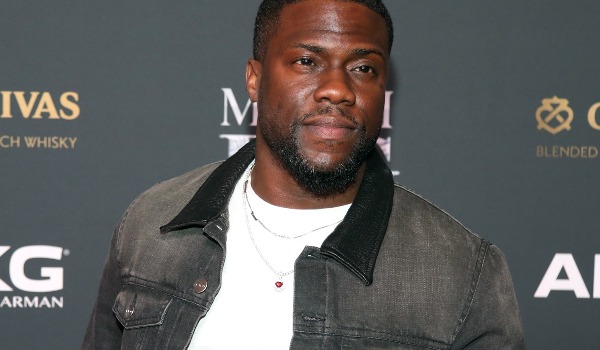 Fans say comedian Kevin Hart wants to distance himself from Sean "Diddy" Combs by posting pictures of his children. (Photo: Jerritt Clark / Getty Images Entertainment via Getty Images)