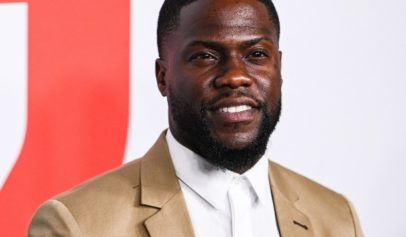 Kevin Hart Successfully Undergoes Back Surgery After His Classic Muscle Car Runs Off the Road in Malibu