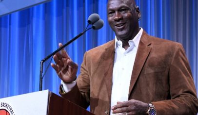 Michael Jordan Reportedly Selling Major Shares of the  Charlotte Hornets, Will Retain Majority Stake