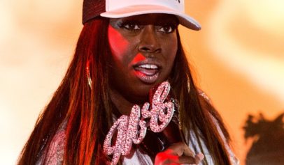 I Couldn't Breathe': Missy Elliott Reveals She Was in a Hospital the Day Before Her MTV VMA Performance