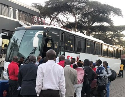 Hundreds of Nigerians Return Home on Free Flight Out of South Africa ...